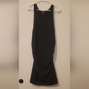 Isabel Maternity dress - Black- Size S